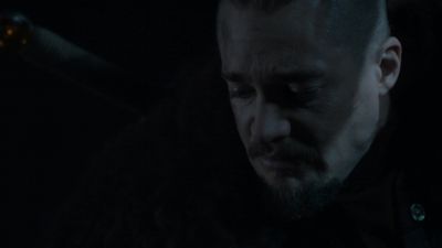 Give me your strength, - The Last Kingdom