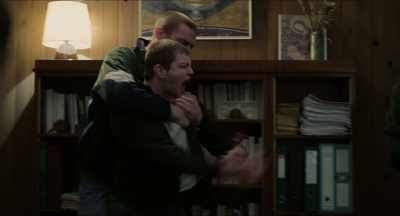 Give me my stuff! Give me my stuff! - The Prayer