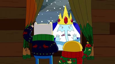Give me my tapes back. - Adventure Time