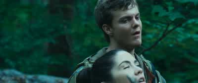 Give me that before... - The Hunger Games