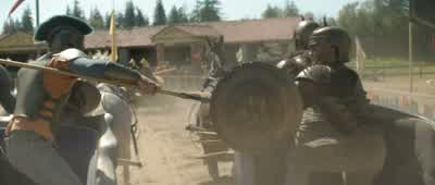 Give me that, One-Eye! - Percy Jackson and the Olympians
