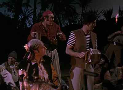             GIVE ME THAT. - Abbott and Costello Meet Captain Kidd