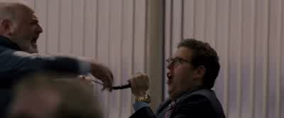 Give me that. - The Wolf of Wall Street