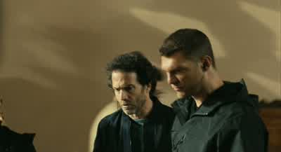 Give me that. - Inferno