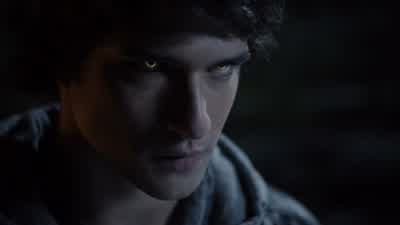 Give me the bottle of Jack. - Teen Wolf