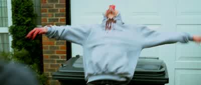 - Give me the car keys! - Shaun of the Dead