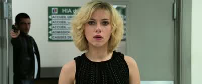 Give me the case. - Lucy