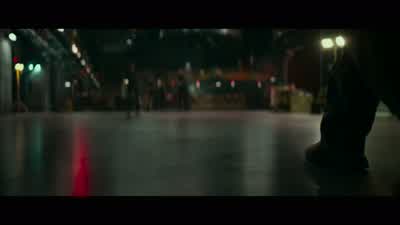 Give me the girl. - Terminator: Dark Fate