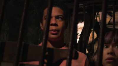 Give...me...the key. - Rock Island Mysteries