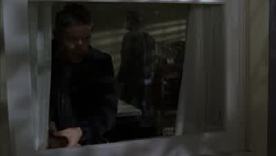 Give me the knife. - Supernatural