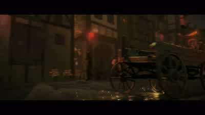Give me the map. - Puss in Boots: The Last Wish
