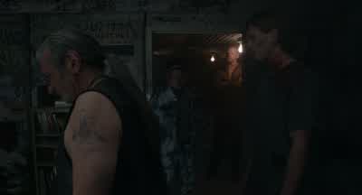 -Give me the numbers again. - Caught Stealing