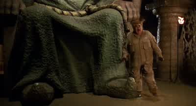 GIVE ME THE RING. - Spaceballs