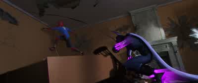 Give me that thing. - Spider Man: Into the Spider Verse