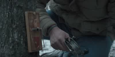 Give me those. - Stranger Things