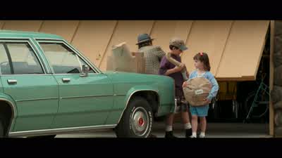 Give me those things. - Matilda