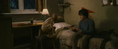 Give me those. - Harry Potter and the Chamber of Secrets