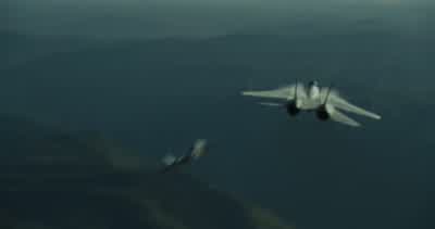Give me tone, give me tone. - Top Gun: Maverick