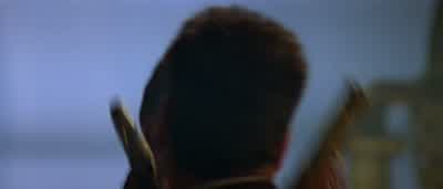WowWe've got something in commonWe both know our gunsWhat we don't have in common is that I don't care if I live and you doSean that hurtsYou're not having any fun are you SeanWhy don't you come with usTry terrorism for hire We'll blow some shit up It's - Face/Off