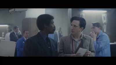 Give me, uh,
like, Carl Weathers, - Black Monday