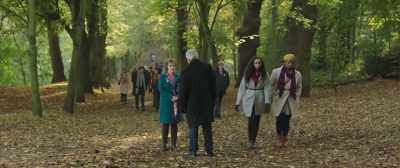 Give me... us, a second chance, - Finding Your Feet