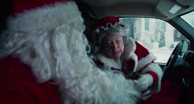 Give me that you fucking lush - Bad Santa 2