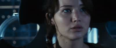 - Give me your arm. - The Hunger Games