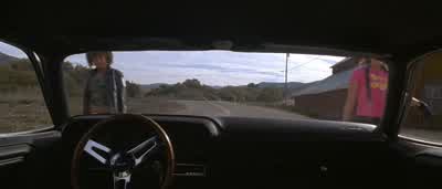 - Give me your belt. - Death Proof