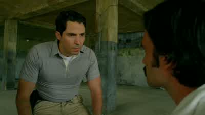 Give me your cousin... - Narcos