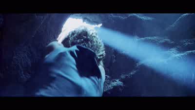 Give me your goddamn hand. - Pitch Black