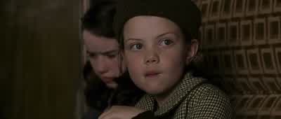 Give me your hand. - The Chronicles of Narnia: The Lion, the Witch and the Wardrobe