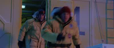 Give me your hand! - The Day After Tomorrow