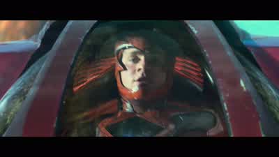 Give me your hand. - Power Rangers