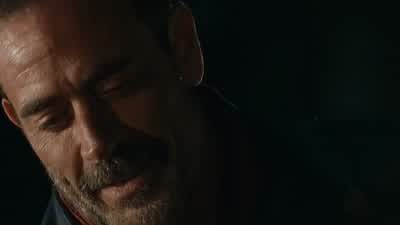 Give me your shit... - The Walking Dead