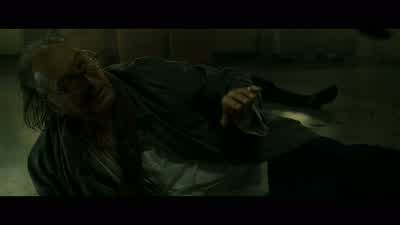 Give me your wallet. - Panic Room