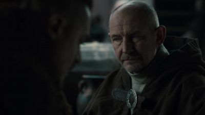 Give your message and be on your way. - The Last Kingdom