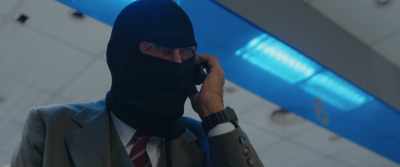 Give me Miguel. - The Heist of the Century