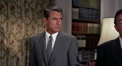 Give Mr. - North by Northwest