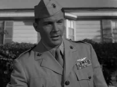Give her my love. - The Twilight Zone