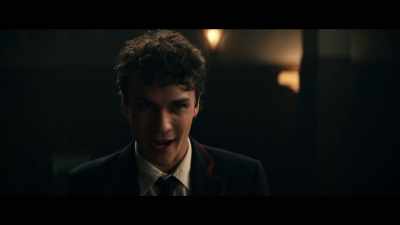 "Give mymy rage
a voice loud enough - Deadly Class