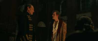 Give me new men,
then I'll fix him. - The Promised Land