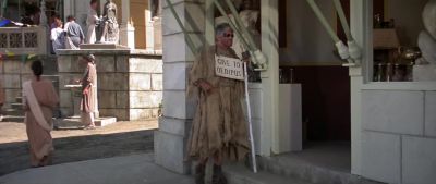 Give to Oedipus - History of the World: Part I