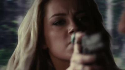 Give me one good reason I shouldn't shoot you in the face - Drive Angry