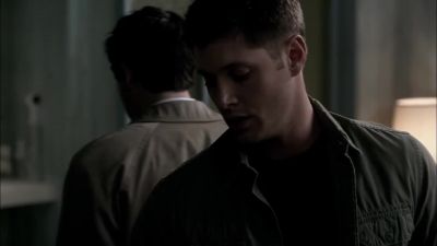 Give me one good reason
why I should do this. - Supernatural