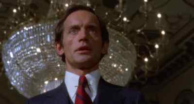 Give me one more chance. - The Visitor