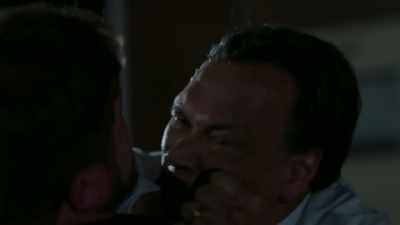 Give her one more look--
dead man. - Bluff City Law