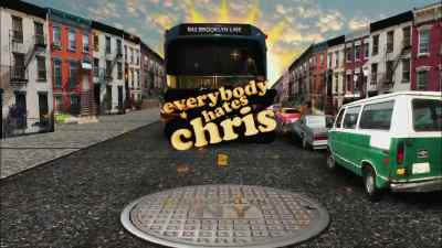 Give me one more reason. - Everybody Hates Chris