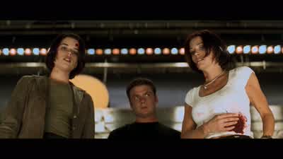Give me one of those. - Scream 2
