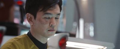 Give me one-quarter impulse burst
for five seconds. - Star Trek