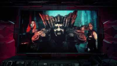 Give me one reason
not to blast you - Robotica Destructiva